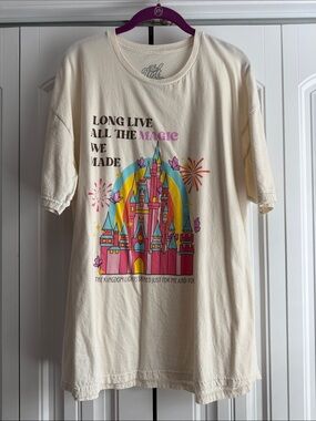 THE LOST BROS — DISNEY WORLD X TAYLOR SWIFT INSPIRED GRAPHIC T-SHIRT